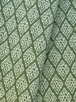 Kasuri Green - Coordonné