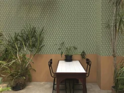 Kasuri Green - Coordonné