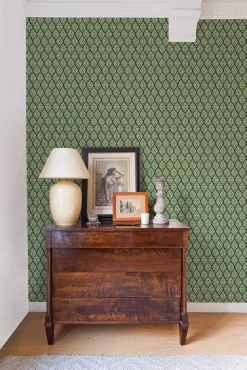 Kasuri Green - Coordonné