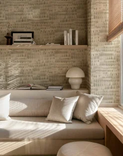 Kawari Moss - Coordonné