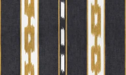 Kente Black - Coordonné