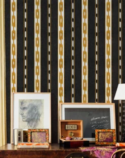 Kente Black - Coordonné