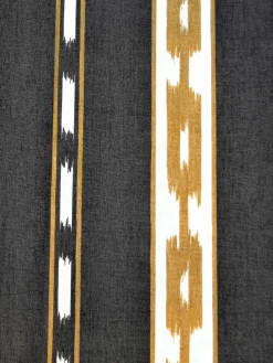 Kente Black - Coordonné