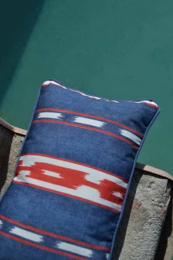 Kente Blue - Coordonné