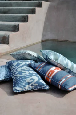 Kente Blue - Coordonné