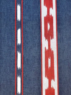 Kente Blue - Coordonné