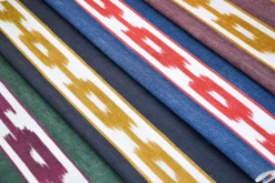 Kente Blue - Coordonné