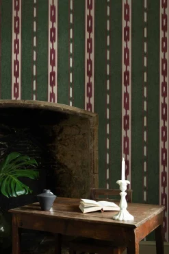 Kente Green - Coordonné