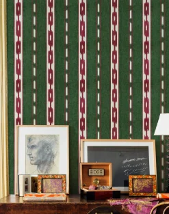 Kente Green - Coordonné