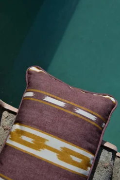 Kente Wine - Coordonné