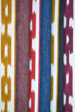 Kente Wine - Coordonné