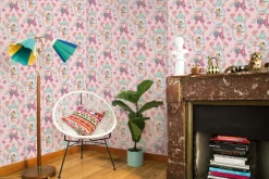 Kissing the sky Rosa - Coordonné