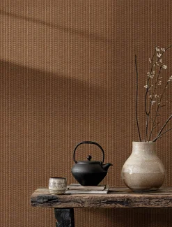 Kuba Raffia Honey - Coordonné