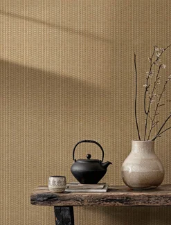 Kuba Raffia Sand - Coordonné