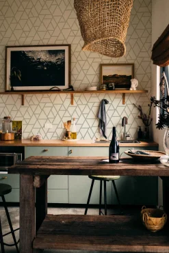 Labyrinth Emerald - Coordonné