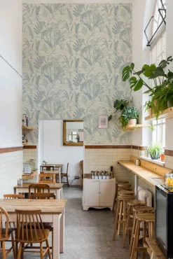 Lake Cane Indigo - Coordonné