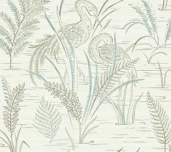 Lake Cane Turquoise - Coordonné