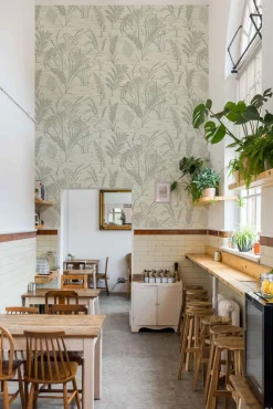 Lake Cane Turquoise - Coordonné