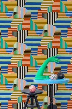 Landscape Night Landscape - Coordonné