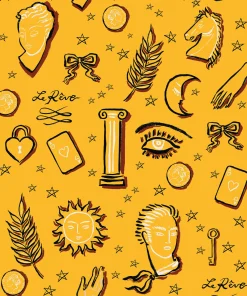 Le Rêve Soleil - Coordonné