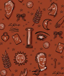 Le Rêve Terratcota - Coordonné