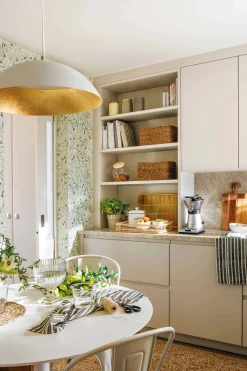 Leaf Craze White - Coordonné