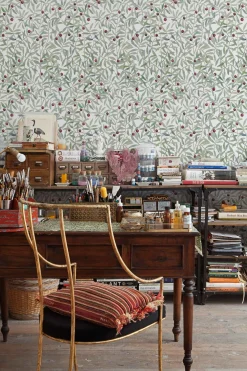 Leaf Craze White - Coordonné