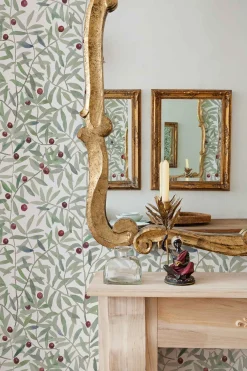 Leaf Craze White - Coordonné