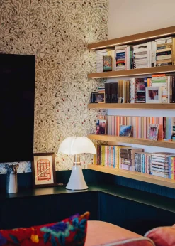 Leaf Craze White - Coordonné