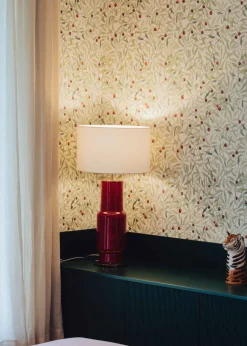 Leaf Craze White - Coordonné