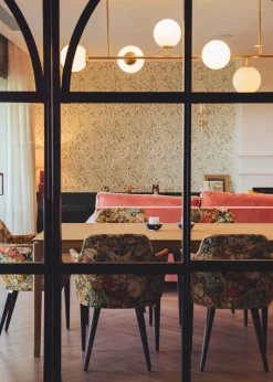 Leaf Craze White - Coordonné