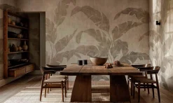 Leaves Shadow Stone - Coordonné