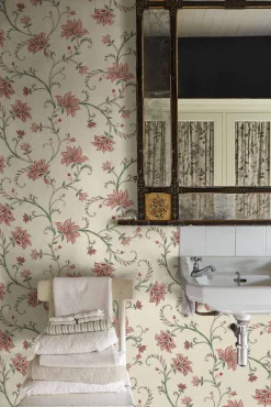 Lily Red - Coordonné