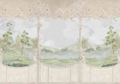 Limestone-View Spring - Coordonné