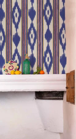 Lloseta Indigo - Coordonné