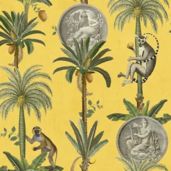 Lémurs Mustard - Coordonné