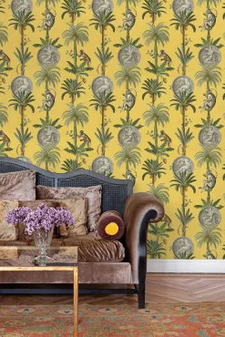 Lémurs Mustard - Coordonné