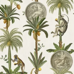 Lémurs Swan - Coordonné