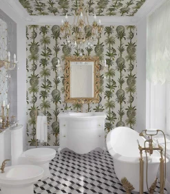 Lémurs Swan - Coordonné