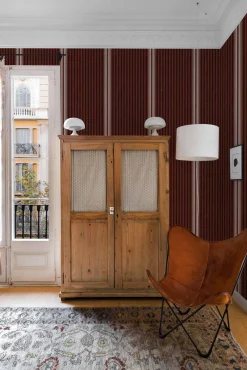 Luz y Sombra Rosaceo - Coordonné