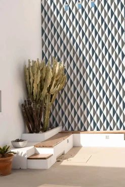 Maa Añil - Coordonné