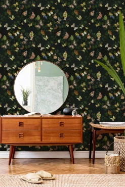 Magic butterflies Night - Coordonné