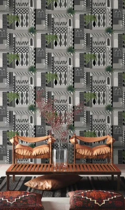 Majorelle Off - Coordonné