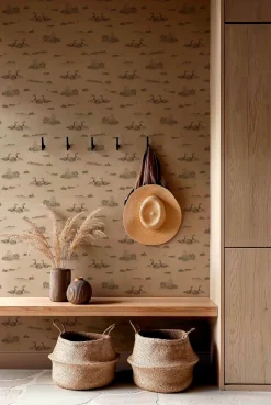 Mallard-Duck Silver - Coordonné