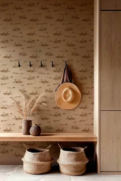 Mallard-Duck Sunny - Coordonné