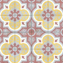 Mandala - Coordonné