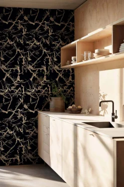 Marble Black - Coordonné