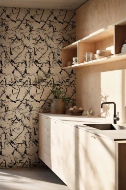 Marble White - Coordonné