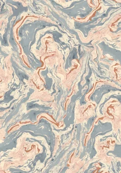 Marmorea Aqua - Coordonné