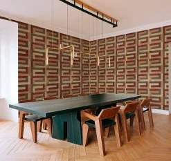 Mashrabiya Gold - Coordonné